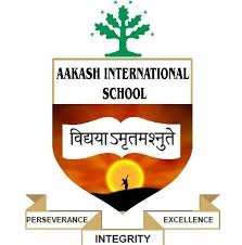 Aakash International School,  Amnour,  Saran, Bihar Logo